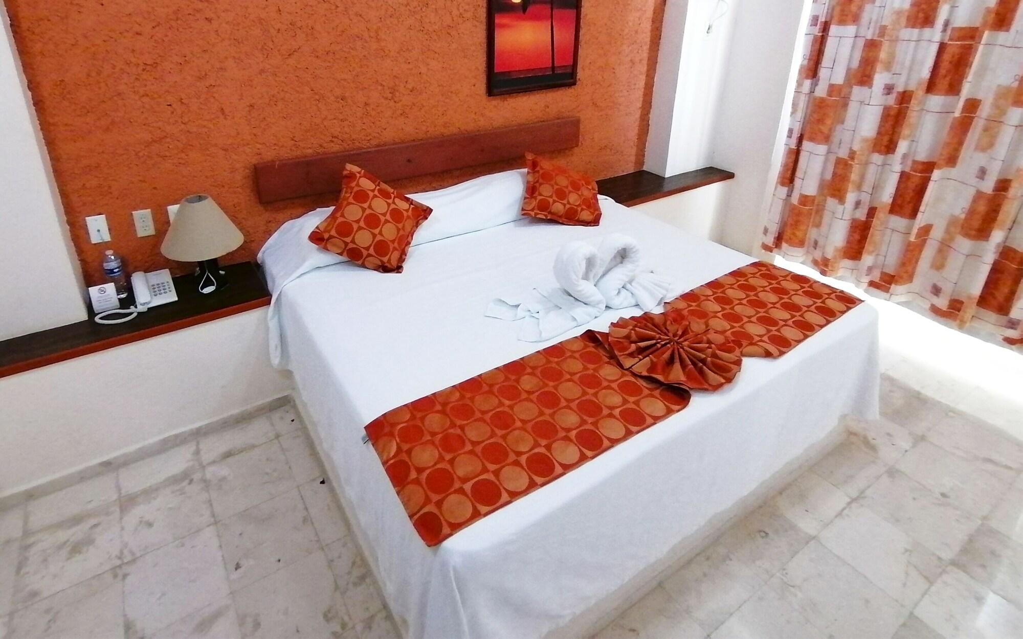 Paraiso Seyba Hotel Seybaplaya Exteriör bild