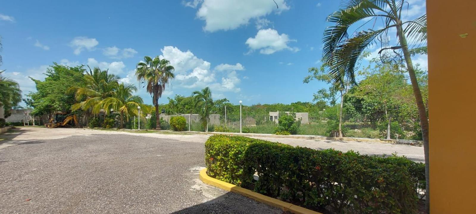 Paraiso Seyba Hotel Seybaplaya Exteriör bild