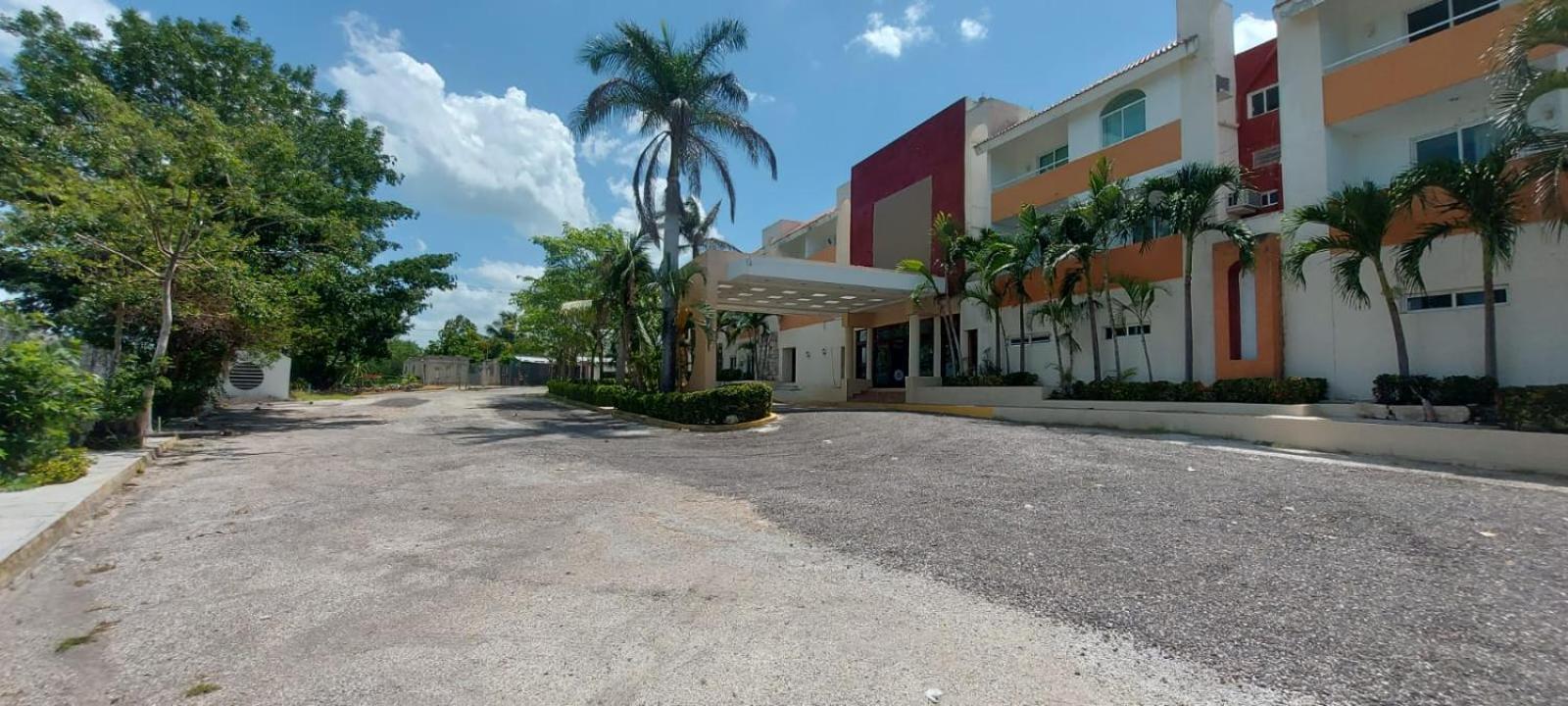 Paraiso Seyba Hotel Seybaplaya Exteriör bild
