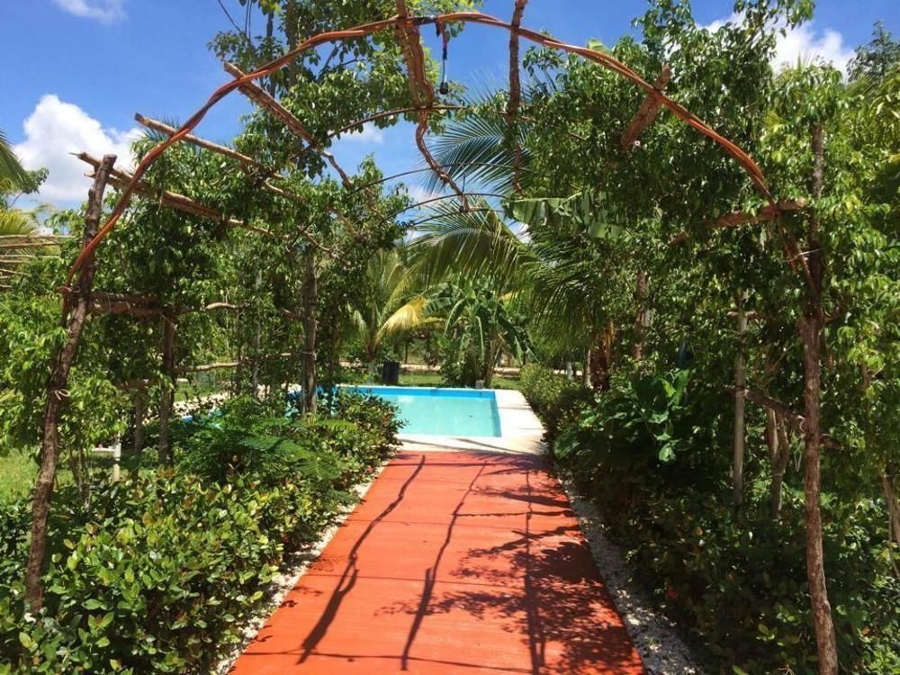 Paraiso Seyba Hotel Seybaplaya Exteriör bild